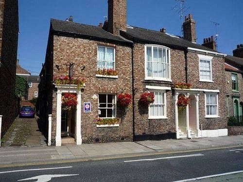 Monkgate Guest House ヨーク エクステリア 写真