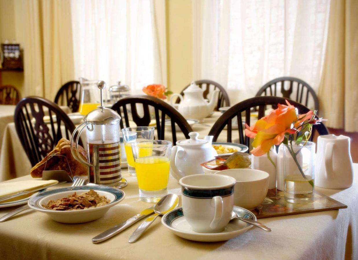 Monkgate Guest House ヨーク エクステリア 写真